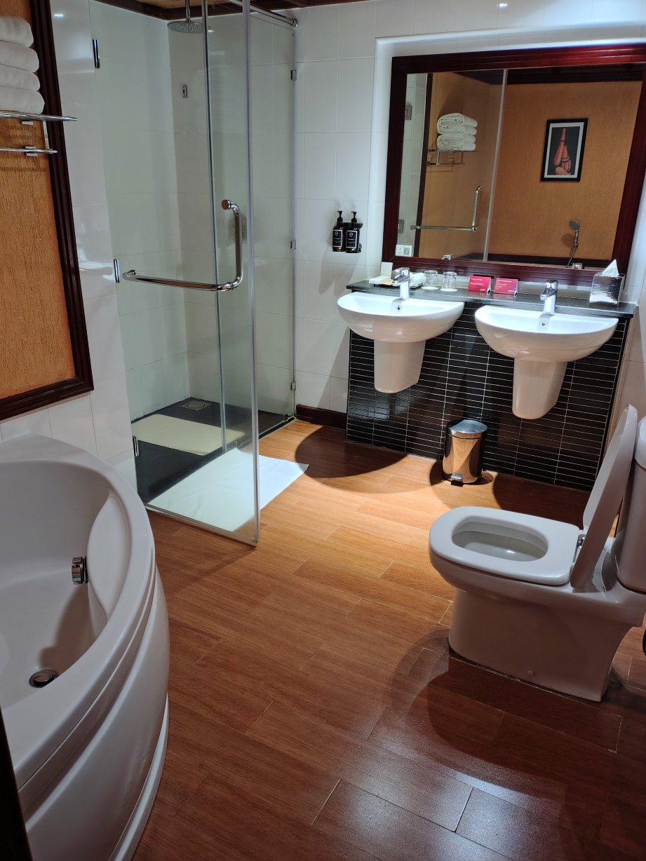 内罗毕瑞享酒店及住宅-浴室