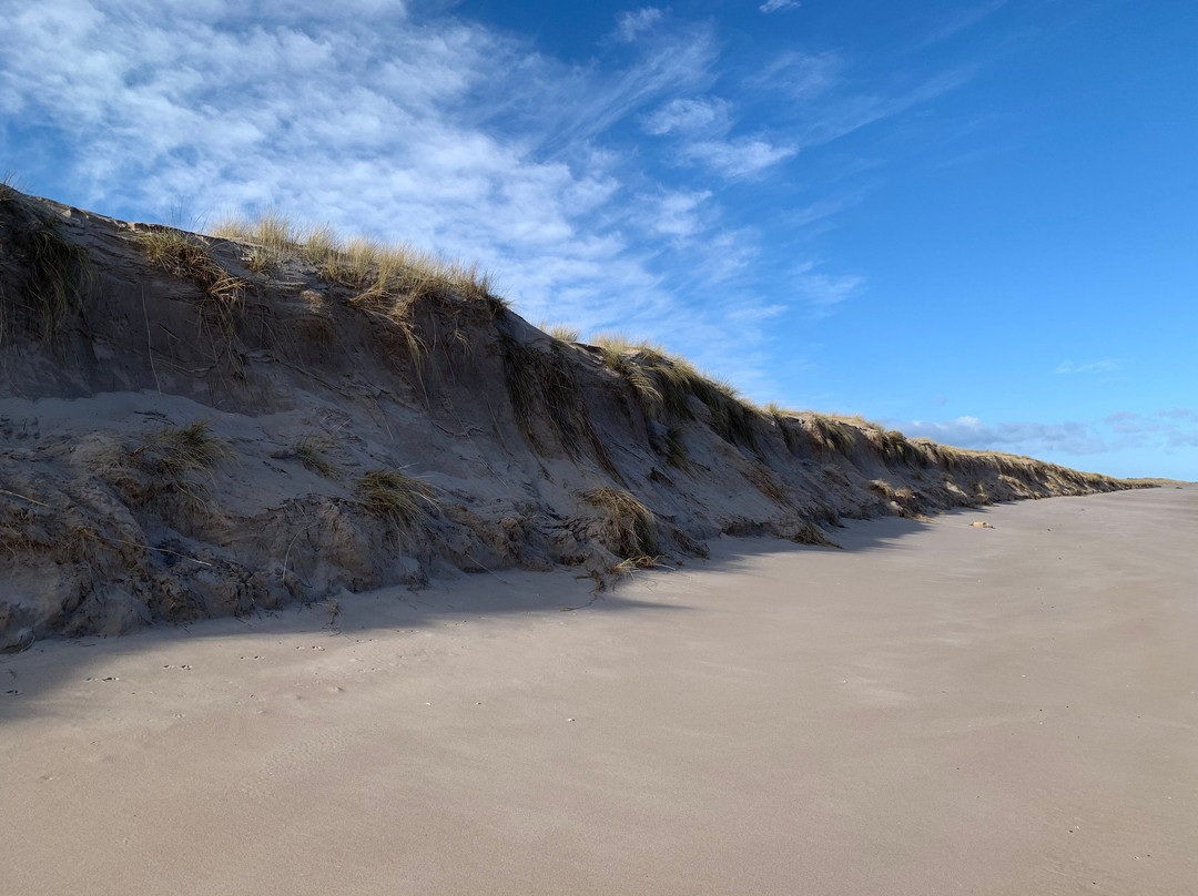Ross Back Sands Beach-班堡必去景点