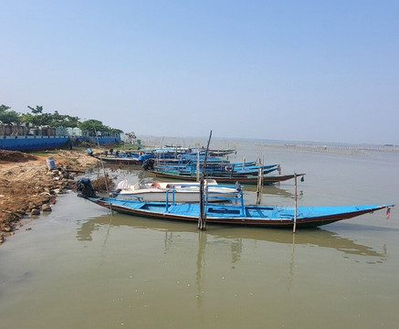 Chilika Lake-普里必去景点