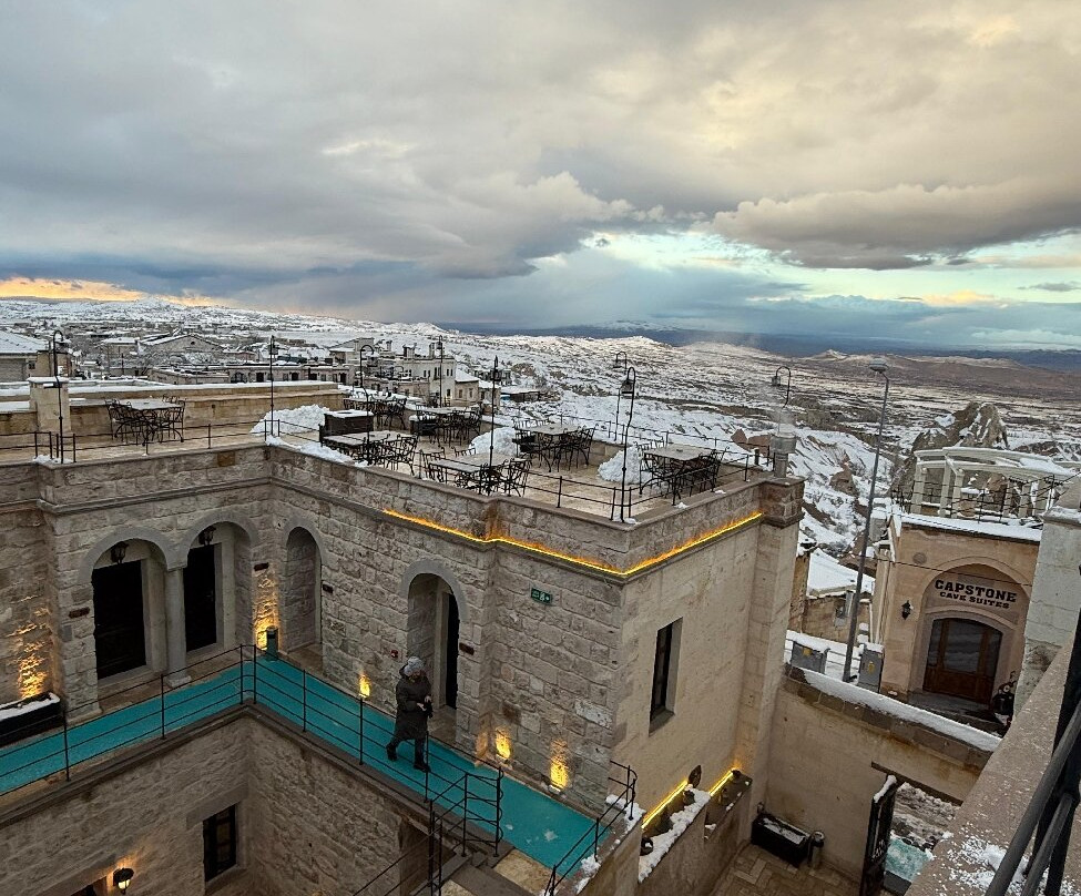 Castellum Cave Cappadocia