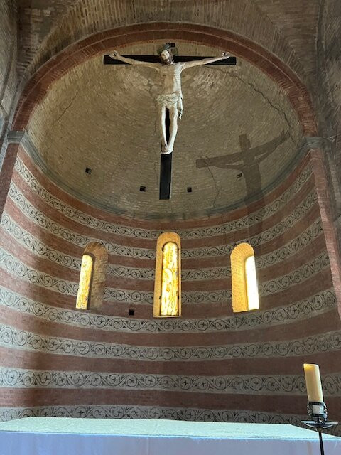 Abbazia di Santa Maria Assunta-Monteveglio必去景点