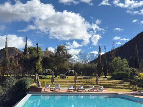 Fouad Achahbar-Azrou必去景点