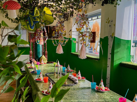 Playtrain-海威科姆必去景点