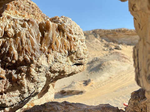 Jimmy Egypt Safari-Bawiti必去景点