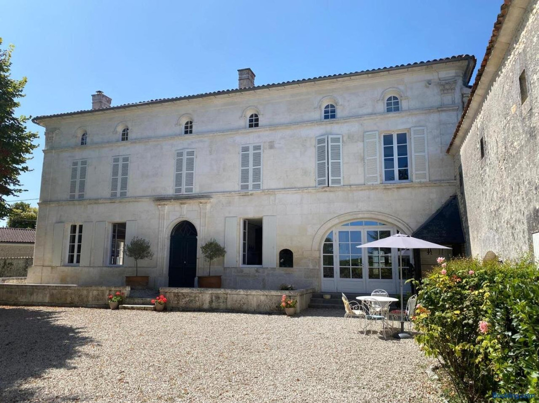 Le Mas, Chambres d'Hotes, Verrieres