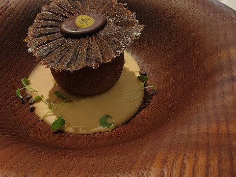 法兰西酒店主图