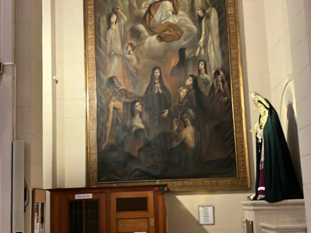 Parroquia Nuestra Señora de Gracia-阿利坎特省必去景点