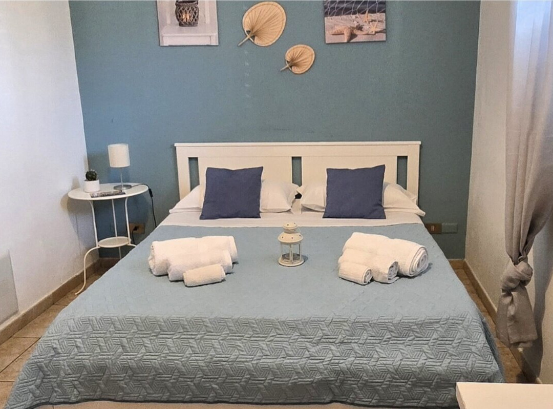 Sea Room Aspra B&B