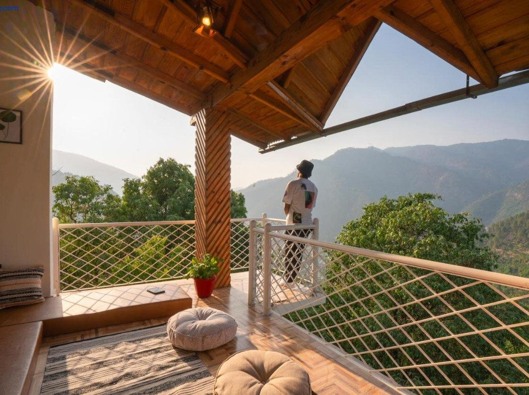 LiveAway Ramgarh, Nainital