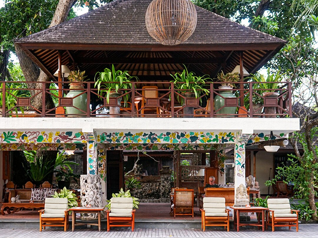 丹戎乌萨里酒店主图