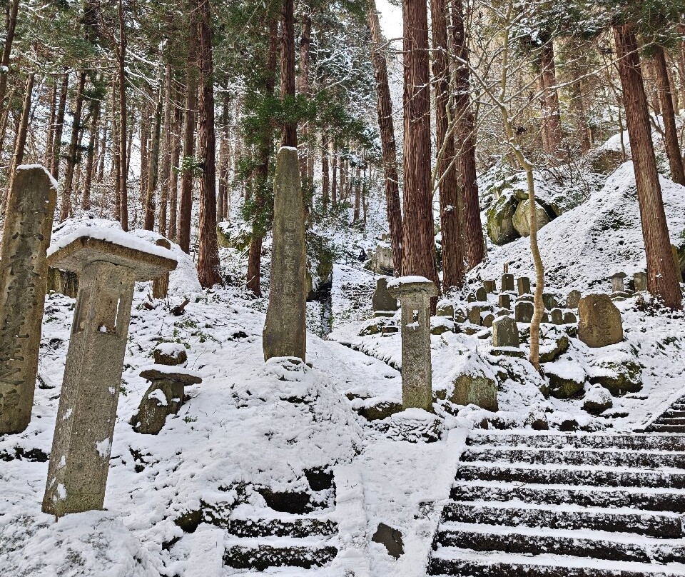 立石寺-山形市必去景点