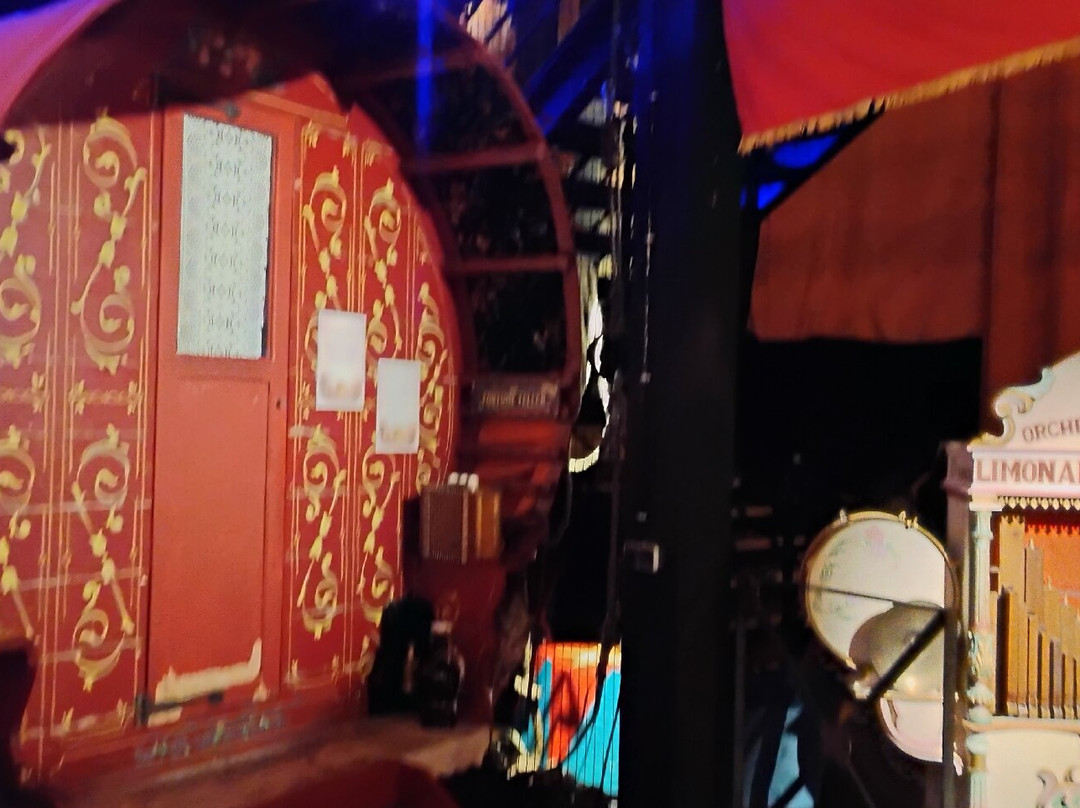 La Sirène À Barbe-迪耶普必去景点