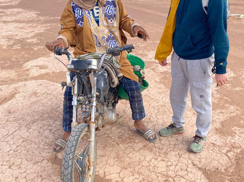 Désert Iriki Excursions-Foum Zguid必去景点