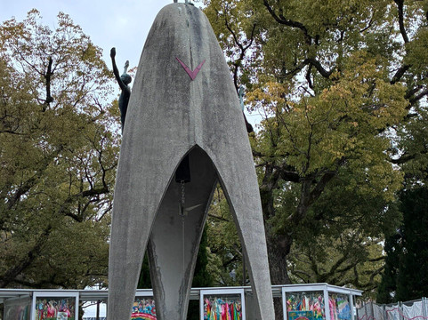 原子弹爆炸圆顶屋-广岛市必去景点