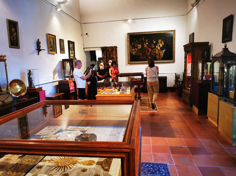 Museo Palacio de Don Pedro I-Astudillo必去景点