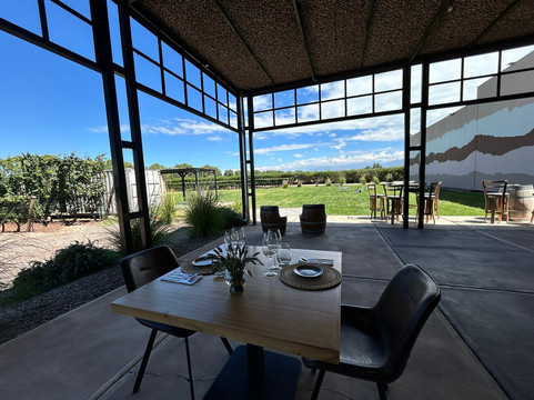 Bodega Mauricio Lorca-路冉得库约必去景点