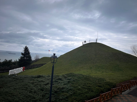 Amisos Tepesi-萨姆森必去景点