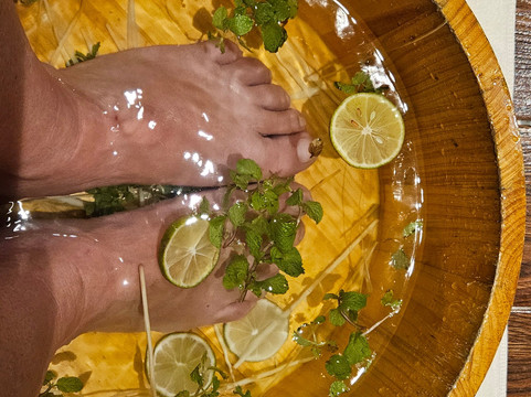 Ozone Allegro Spa-会安必去景点