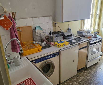 The Red Flat-索非亚必去景点