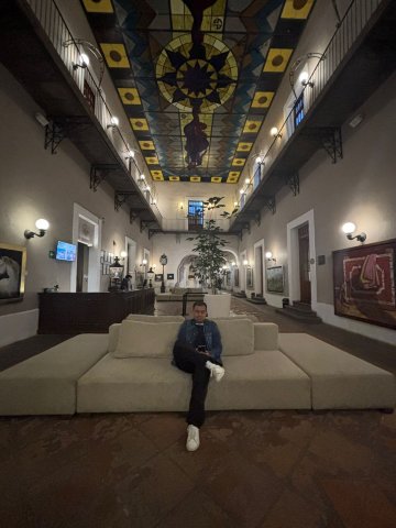 圣弗朗西斯科特拉斯卡拉酒店-官方