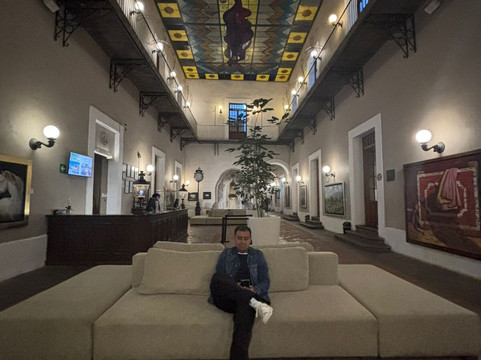 圣弗朗西斯科特拉斯卡拉酒店主图