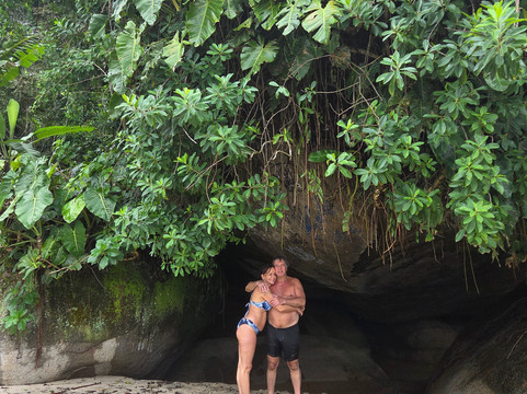 Rio Litoral Tour-安格拉杜斯雷斯必去景点