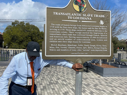 Hidden History Tours-新奥尔良必去景点