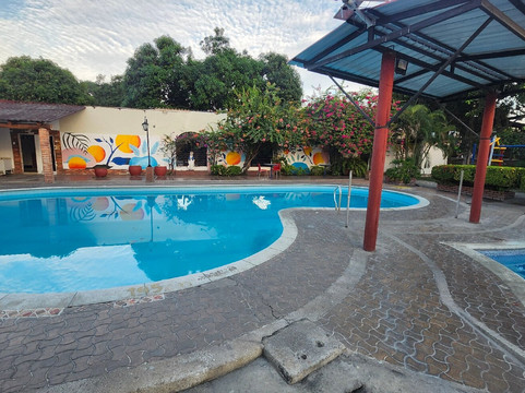 Hotel Los Caciques主图