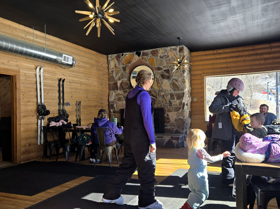 Kelly Canyon-Ririe必去景点