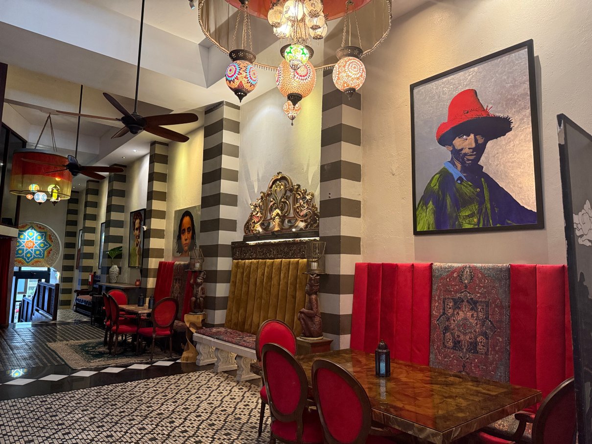 卡萨布兰卡酒店-官方