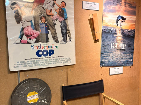 Oregon Film Museum-阿斯托里亚必去景点