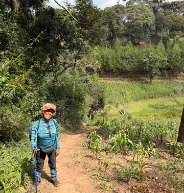 Usambara Eco Tours-卢绍托必去景点