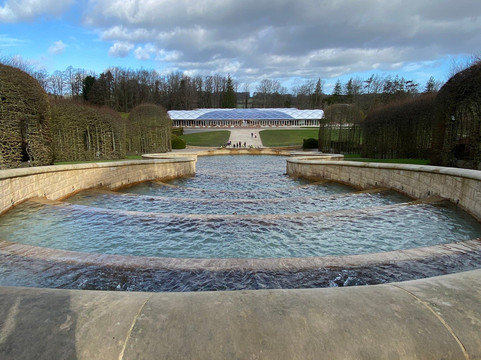 The Alnwick Garden-阿尼克必去景点