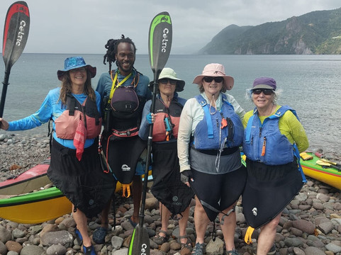 Soufriere Outdoor Cente-Soufriere必去景点