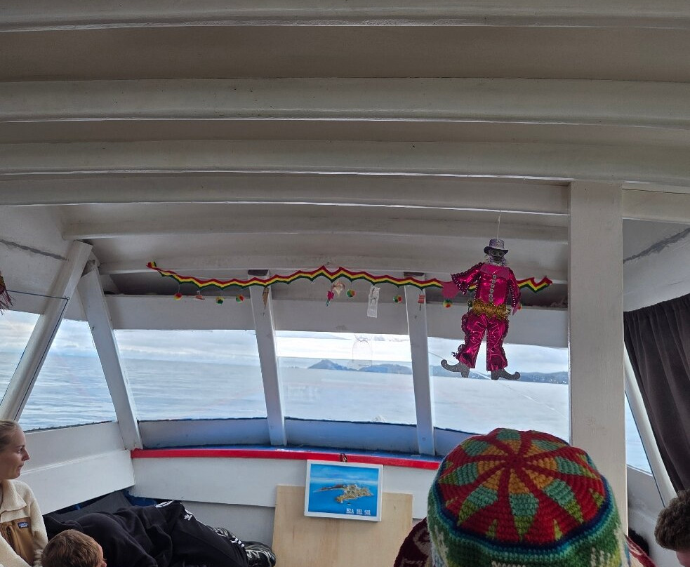 Isla Del Sol-科帕卡巴纳必去景点