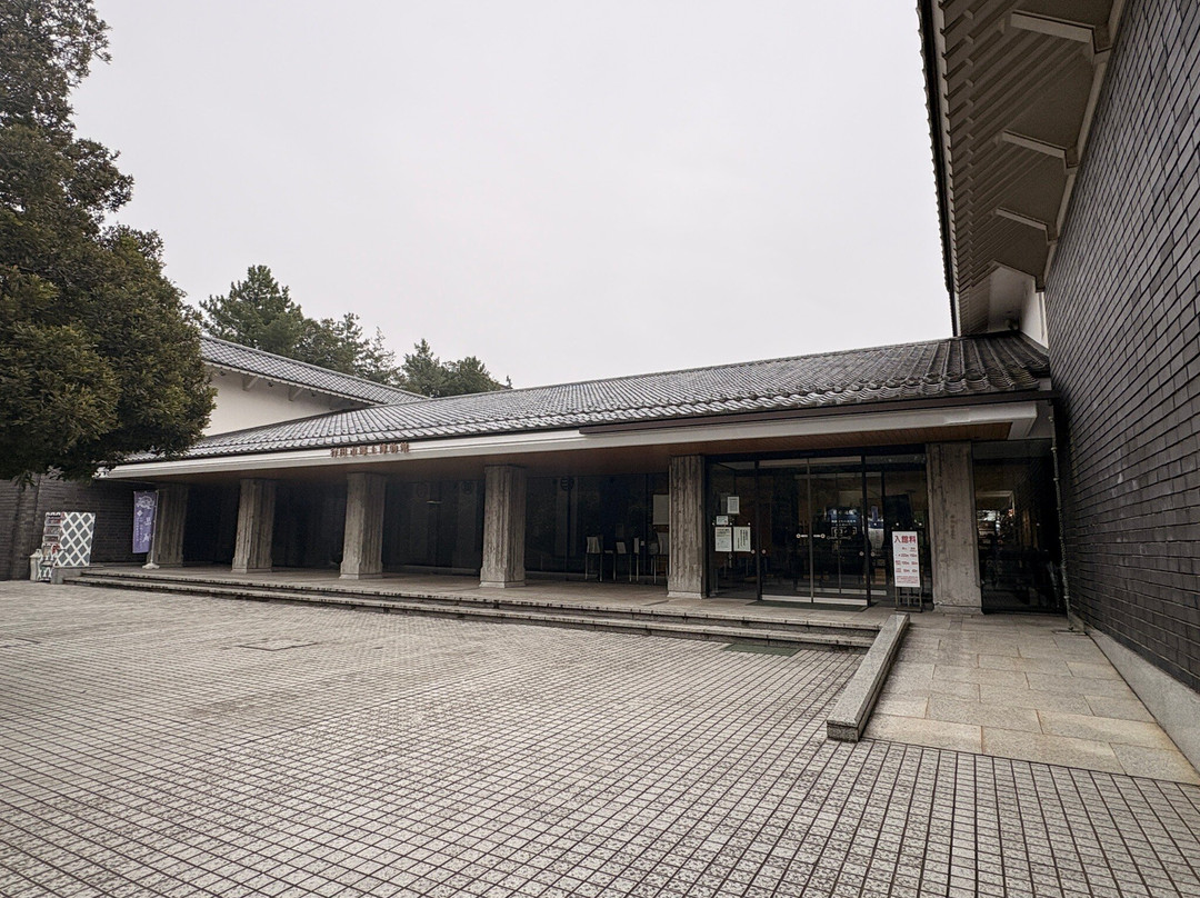 Gyoda City Folk Museum-行田市必去景点