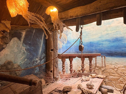 Museu dos Naufragos-萨尔雷必去景点