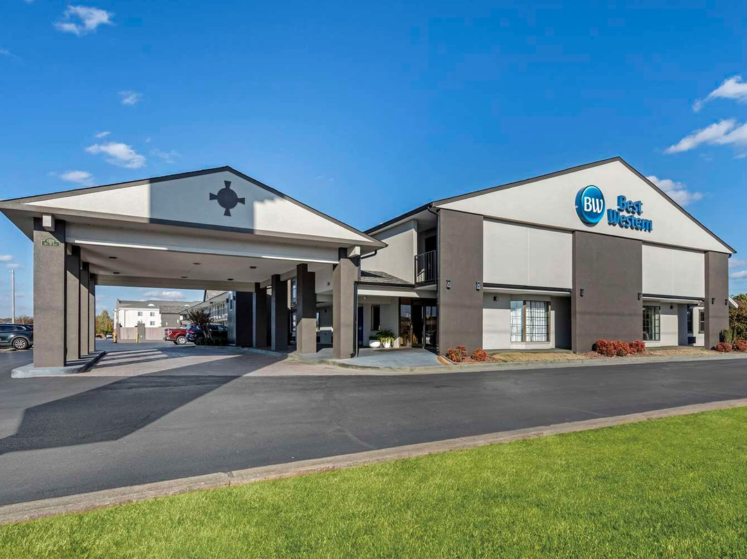 Ardmore酒店住宿-Best Western Athens Inn