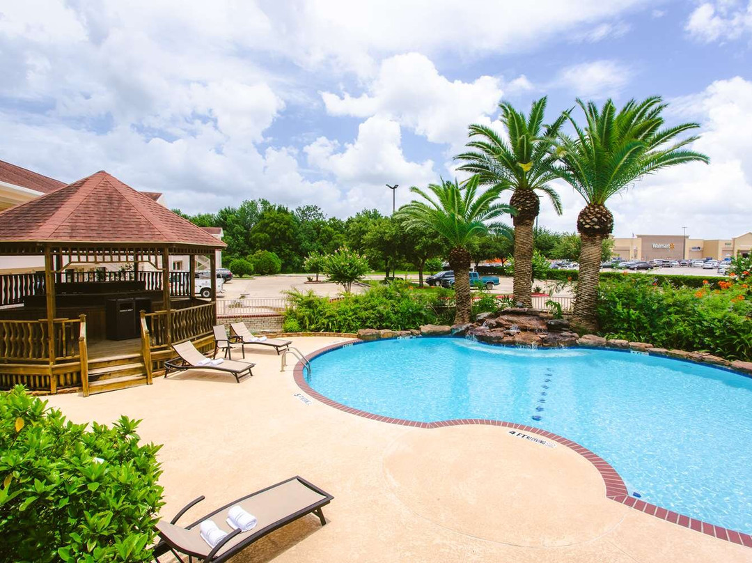 皮尔兰酒店住宿-Best Western Pearland Inn