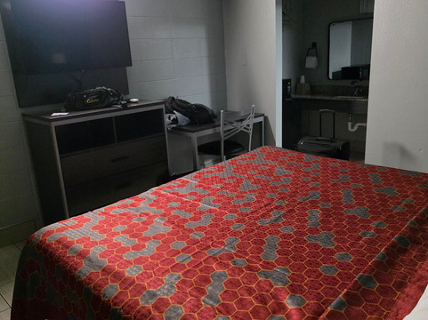 谢里登汽车旅馆