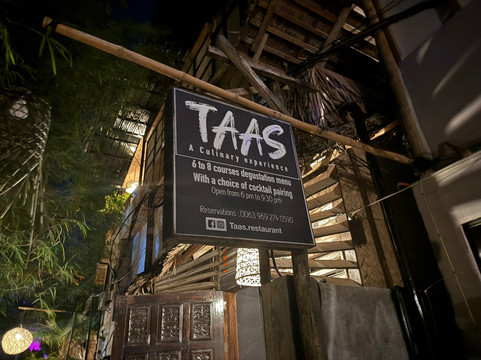 TAAS Restaurant