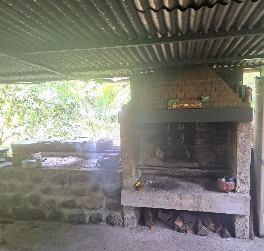 Crazy Adventures Réunion-Mont-Vert les Hauts必去景点