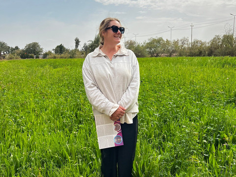 Tour guide in Iraq-Baghdad必去景点