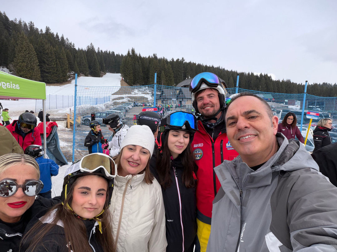 Scuola Sci Verena-Roana必去景点