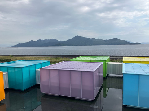 Simose Art Museum-大竹市必去景点