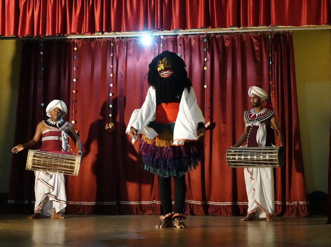 Bentota Cultural Show-班托塔必去景点