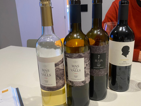 Celler Devinssi-Gratallops必去景点