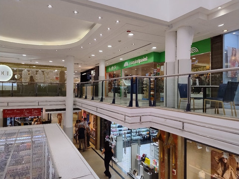 Shopping del Siglo-罗莎里奥必去景点