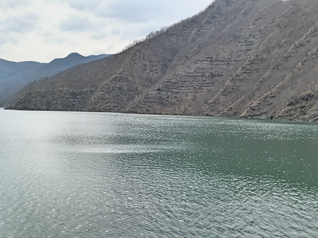 Diga di Ridracoli-Santa Sofia必去景点