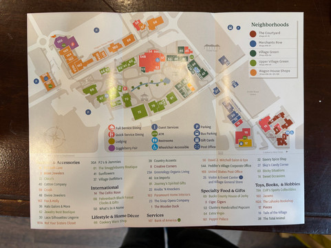 Peddler's Village-Lahaska必去景点